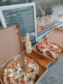 Pizza du Pizzas à emporter Pizza basilico à Toulouse - n°12
