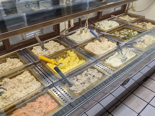 Breakfast Restaurant «Bagel Emporium & Grille», reviews and photos, 1238 S Dixie Hwy, Coral Gables, FL 33146, USA