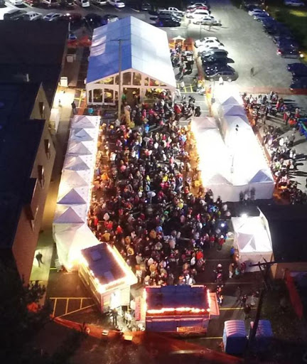 Party Equipment Rental Service «Wahl Tents», reviews and photos, 44550 N Groesbeck Hwy, Charter Twp of Clinton, MI 48036, USA