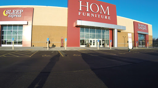 Furniture Store «HOM Furniture», reviews and photos, 13800 Rogers Dr, Rogers, MN 55374, USA