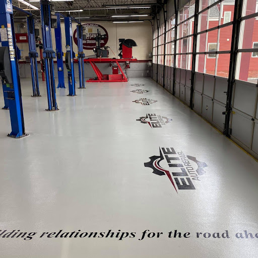 Auto Repair Shop «Elite Auto Repair», reviews and photos, 1587 Post Rd, Warwick, RI 02888, USA