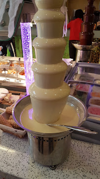 Fontaine à chocolat du Royal Gambas Restaurant Asiatique à Laxou - n°5