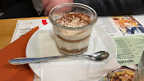 Tiramisu du Restaurant italien Del Arte à Ivry-sur-Seine - n°3