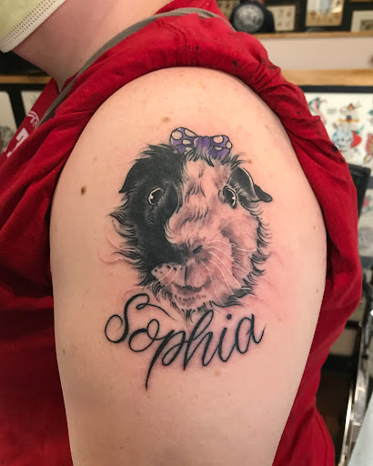 Explore tummy tuck tattoo ideas female, creative tattoo ideas in Libertyville, available at Lucky Seven Tattoo