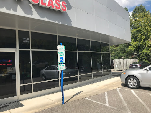 Auto Body Shop «Gerber Collision & Glass», reviews and photos, 3410 Durham-Chapel Hill Blvd, Durham, NC 27707, USA