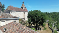 Remparts du Château du Crêperie La Maison de Famille à Rocamadour - n°2