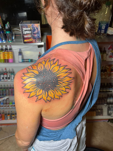 Explore funny matching tattoo ideas, creative tattoo ideas in Satellite Beach, available at Rocksteady Tattoo Company