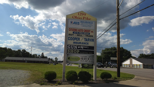 Gun Shop «Hunters Den of Ohio», reviews and photos, 1299 Ohio Pike, Amelia, OH 45102, USA