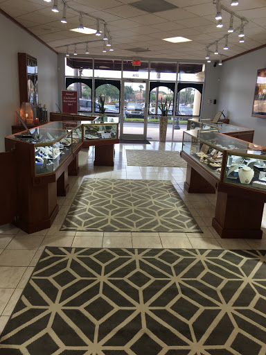 Jewelry Store «Thompson Jewelers», reviews and photos, 2558 E Colonial Dr, Orlando, FL 32803, USA