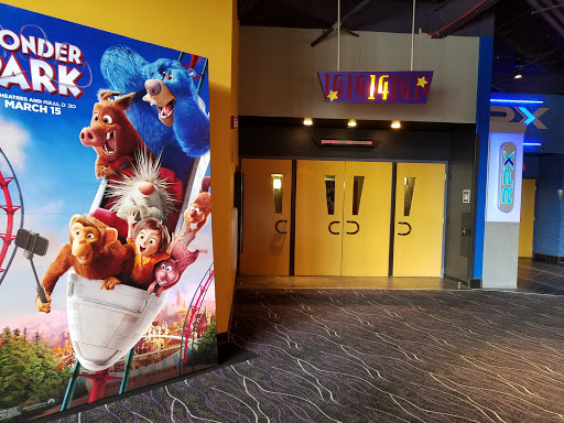 Movie Theater «Regal Cinemas Cantera 17 & RPX», reviews and photos, 28250 Diehl Rd, Warrenville, IL 60555, USA