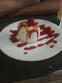 Panna cotta du Restaurant L'adresse à Belfort - n°8