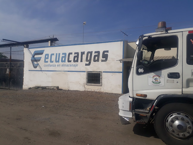 Opiniones de Ecuacargas s.a. en Cuenca - Oficina de empresa