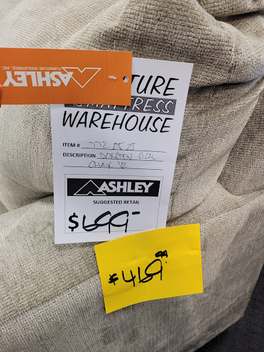 Furniture Store «Furniture and Mattress Warehouse», reviews and photos, 12386 Felch St, Holland, MI 49424, USA