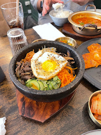 Bibimbap du Restaurant coréen HKOOK 한식예찬 à Paris - n°11