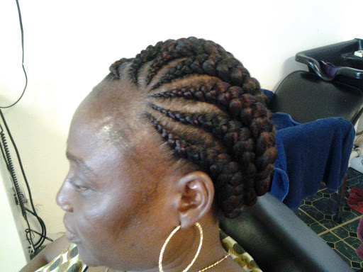 Hair Salon «African Braids and Hair Designs», reviews and photos, 145 W Ocean View Ave, Norfolk, VA 23503, USA