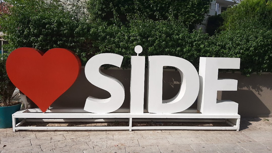 I Love Side