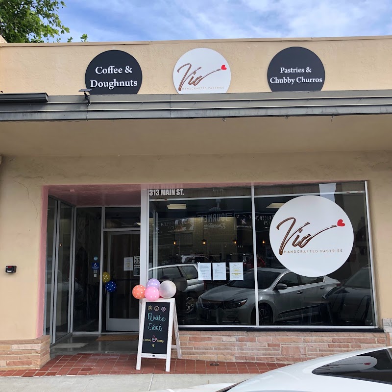 Vio Handcrafted Pastries
