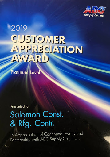 Roofing Contractor «Salomon Roofing & Construction», reviews and photos, 689 W 26th St, Hialeah, FL 33010, USA