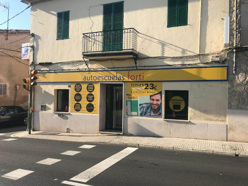 Autoescuela Fortí La Vileta en Palma provincia Baleares