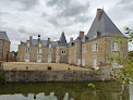 Chateau des Arcis Meslay-du-Maine