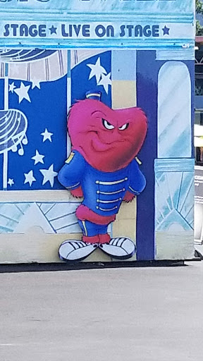 Shopping Mall «Looney Tunes Mall - Six Flags Over Texas», reviews and photos, 2201 E Road to Six Flags St, Arlington, TX 76011, USA