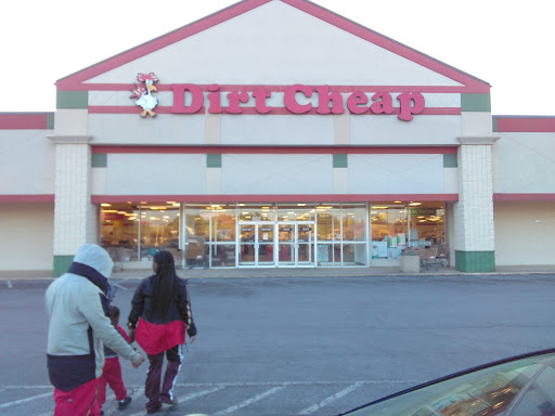 Discount Store «Dirt Cheap», reviews and photos, 902 Mercury Blvd, Murfreesboro, TN 37130, USA