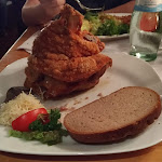 Photo n°1 de l'avis de Marcos.o fait le 13/09/2018 à 19:52 sur le  Ochs'n Willi à Stuttgart