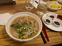 Soupe du Restaurant vietnamien BOBUN. à Versailles - n°4