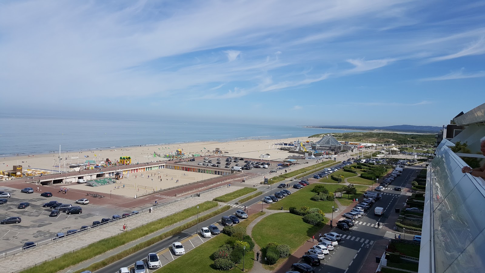 Φωτογραφία του Plage Le Touquet με επίπεδο καθαριότητας πολύ καθαρό