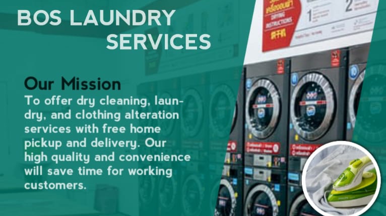 BOS laundry Services