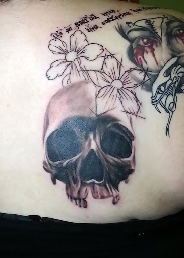 Tattoo Shop «Deaf Dog Ink Tattoo Studio», reviews and photos, 9 Jason Ct, St Charles, MO 63304, USA