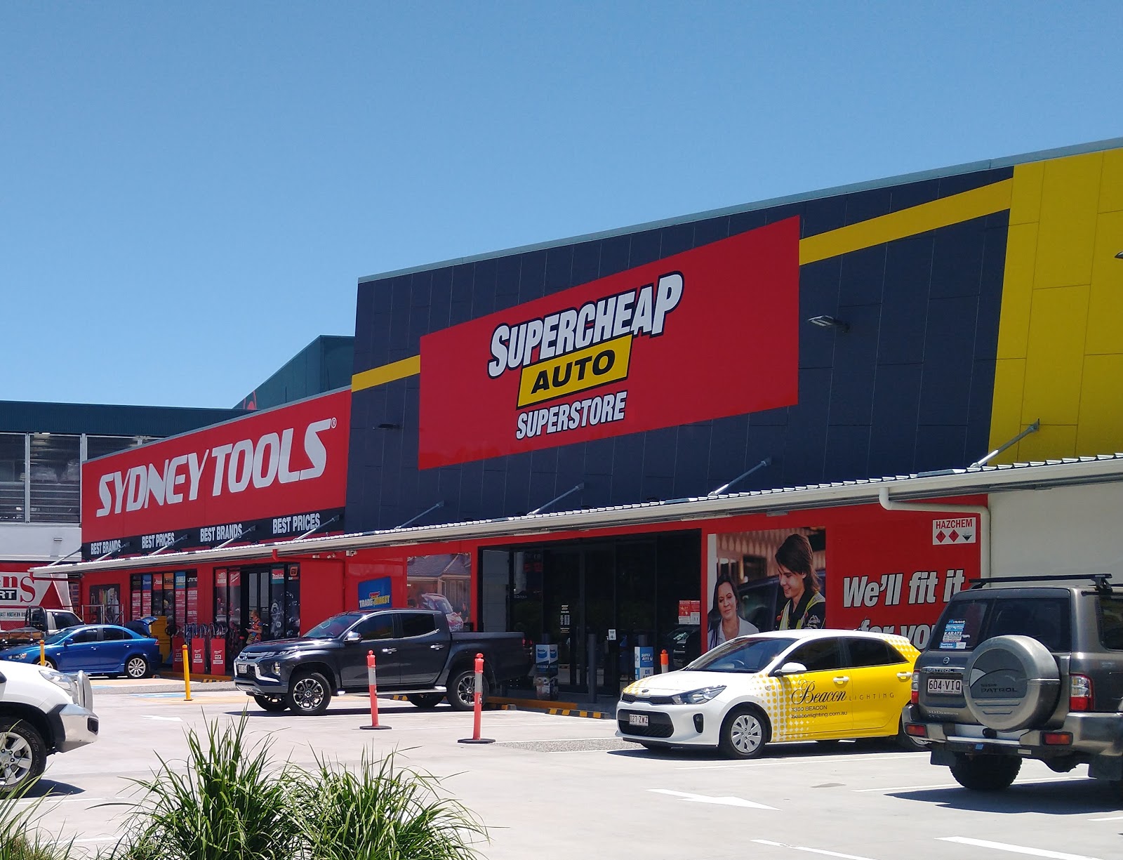 Supercheap Auto Nundah
