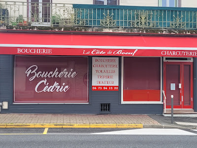 Boucherie Cédric à Puy-Guillaume
