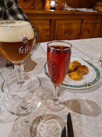 Plats et boissons du Restaurant français Auberge de Marliou en Meygal à Queyrières - n°18