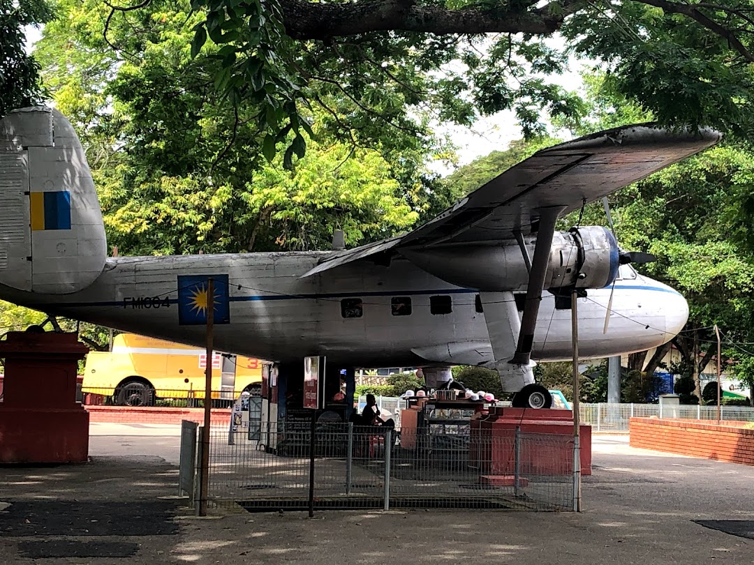 Kapal Terbang Twin Pioneer CCMK-1 Melaka