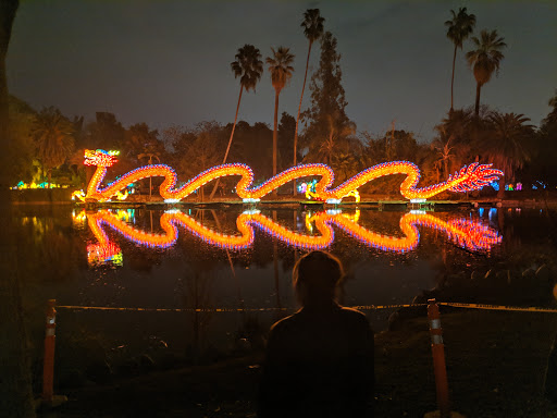Los Angeles County Arboretum image