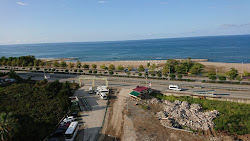 Foto von Municipal Beach mit türkisfarbenes wasser Oberfläche