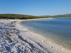 Lopata beach'in fotoğrafı birden fazla küçük koy ile birlikte