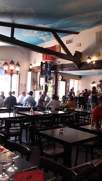 Atmosphère du Restaurant italien Il Paradiso à L'Isle-Adam - n°14