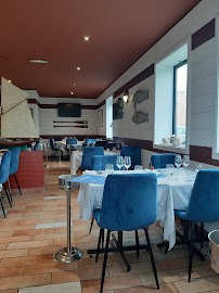 Atmosphère du Restaurant La Criée Saint Brice sous forêt à Saint-Brice-sous-Forêt - n°5