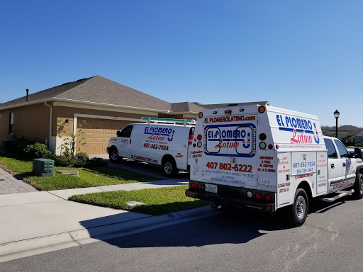 Plumber «Jet Rooter Plumbing Sewer & Drain Cleaning», reviews and photos, 718 Wildmere Village Cove, Longwood, FL 32750, USA