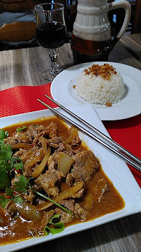 Plats et boissons du Restaurant vietnamien AU P'TIT HANOI à Bordeaux - n°2