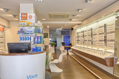 Opticien La Flèche - Grand'Rue - Krys à La Flèche