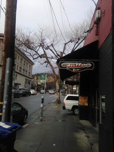 Find simple tree tattoo ideas for your next unique tattoo in Berkeley at Industrial Tattoo & Piercing