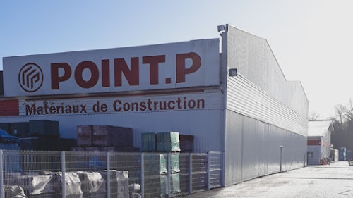 Magasin de materiaux de construction Point.P - Eysines Eysines