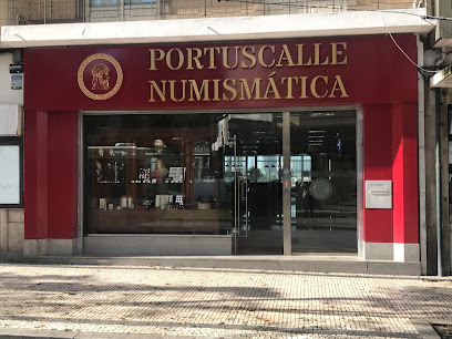 PORTUSCALLE NUMISMATICA