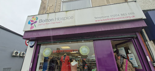 Bolton Hospice £1 Shop