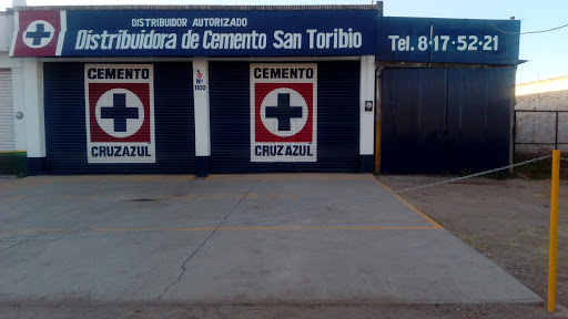 DISTRIBUIDORA DE CEMENTO SAN TORIBIO