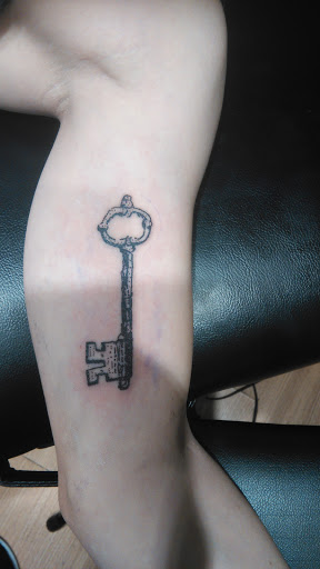 Explore monopoly tattoo ideas, creative tattoo ideas in La Crosse, available at La Crosse Tattoo