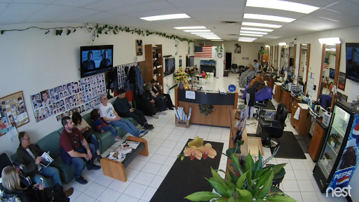 Barber Shop «44th Avenue Barber Shop», reviews and photos, 21005 44th Ave W Ste 104, Mountlake Terrace, WA 98043, USA